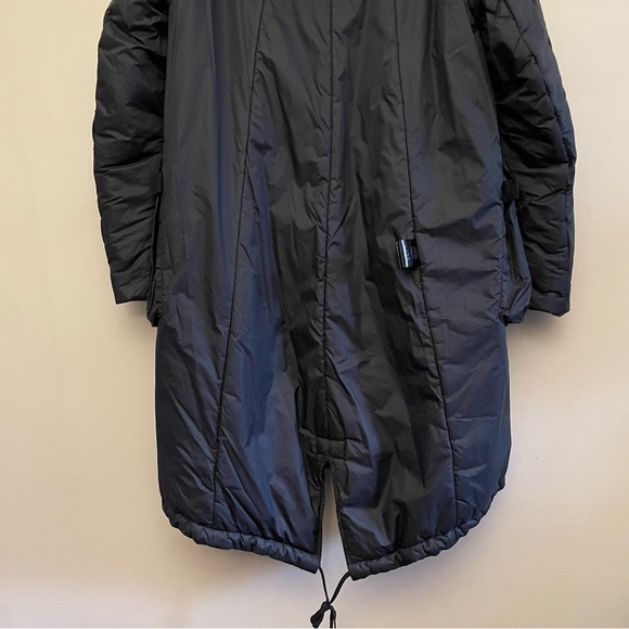 masnada Reversible Padded Puffer Mods Coat - Made in Italy - Picture 13 of 15